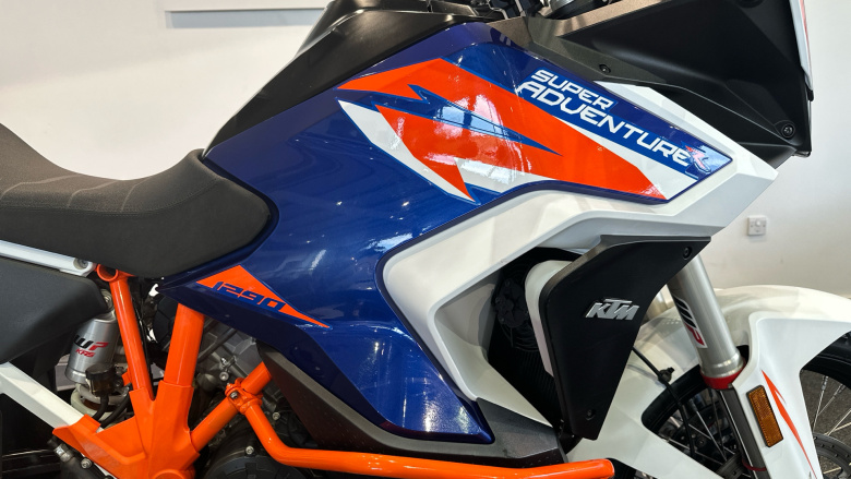 Ktm Adventure 1290 Super Adventure S (22MY)